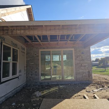 Hauptman Builders - The added on patio roof/shade cover - General Contractors Near Me - Mount Airy, Maryland Hauptman Builders - The added on patio roof/shade cover - General Contractors Near Me - Mount Airy, Maryland