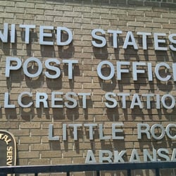United States Postal Service - Big, official sign!