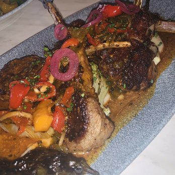 La Vie - Lamb Meatballs - Cocktail Bars Near Me - Washington, DC, District of Columbia