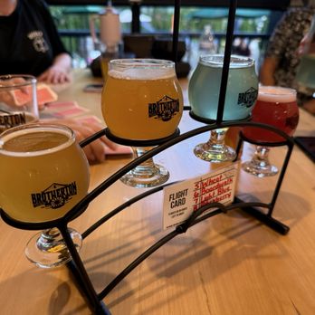 Brotherton Brewing - Breweries Near Me - Atco, New Jersey