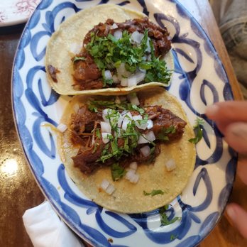 Tacology - Barbacoa tacos, yum - Mexican Near Me - Miami, Florida