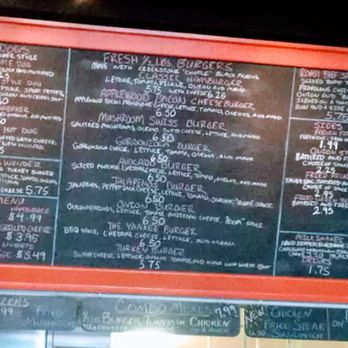 Tailgater's Burger Company - Tailgaters Menu, that gets regular updates! - Burgers Near Me - Hope, Arkansas