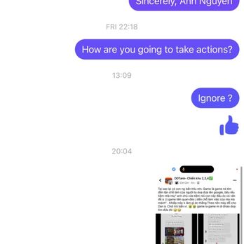 Ding Tea - Owner ignores whatever his employee does outside of the store, including sending cyber death threats. - Bubble Tea Near Me - Vancouver, British Columbia