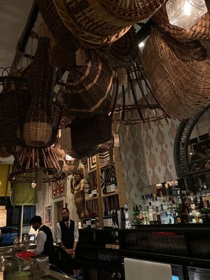 The Whitby Bar by null