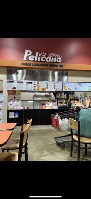 Pelicana Chicken by null