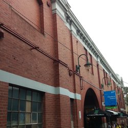 Glenferrie Station - Outside