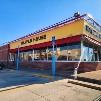 Waffle House - Street View - New American Near Me - Groveport, Ohio Waffle House - Street View - New American Near Me - Groveport, Ohio
