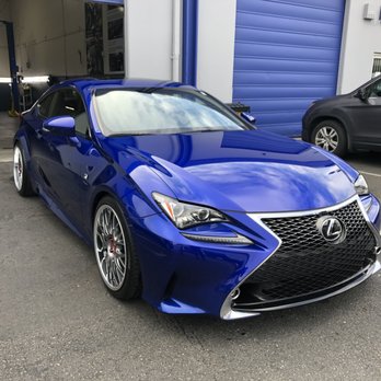 Xscend Detailing - Lexus RC F Ceramic Coating - Auto Detailing Near Me Xscend Detailing - Lexus RC F Ceramic Coating - Auto Detailing Near Me