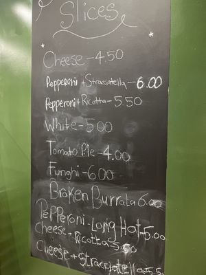 Menu photo 3 Liguria Pizzeria Philadelphia, PA