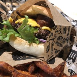 Bastard Burgers