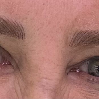 Marked By Janna - Her excellent skills - Eyebrow Services Near Me - Medina, New York