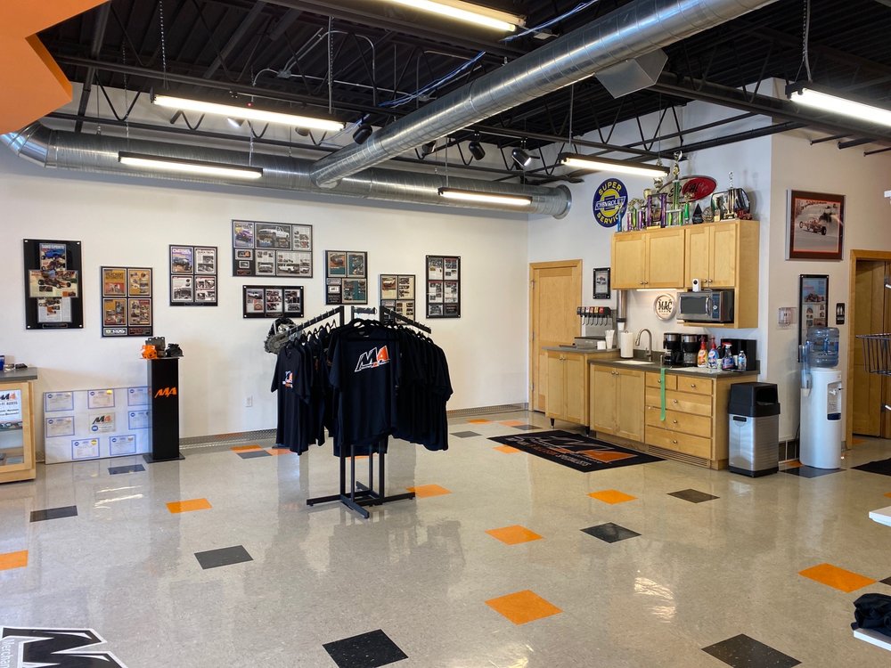 MERCHANT AUTOMOTIVE Updated September 2024 200 N Fairview Rd