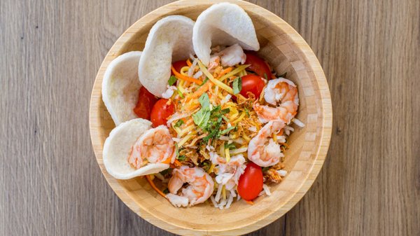 5ive Spice Taco & Banh Mi by null
