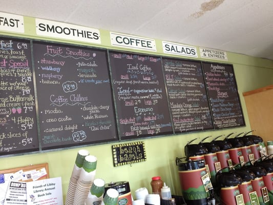 Menu photo 3 Beach Bagels Old Orchard Beach, ME