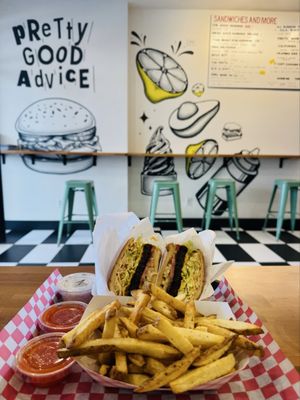 Pretty Good Advice by null