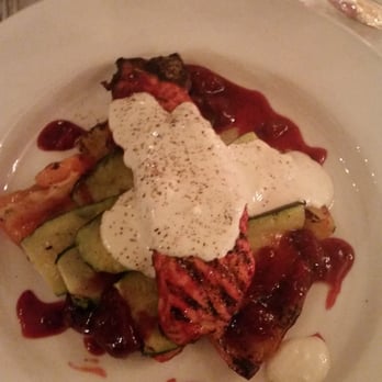 Il Teatro - Grilled Salmon.. amazing! - Italian Near Me - Quebec City, Quebec Il Teatro - Grilled Salmon.. amazing! - Italian Near Me - Quebec City, Quebec