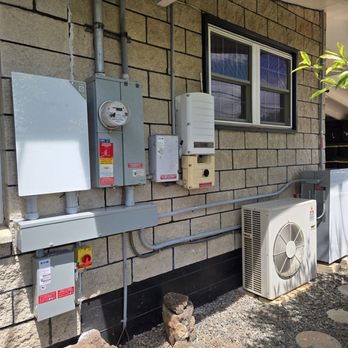 Haru Energy - Tesla Powerwall3+expansion addon to existing NEM installation by HaruEnergy(FosterVillage,Oahu) - Solar Installation Near Me - Honolulu, Hawaii