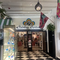 Rainbow Garden Gift Shop Rainbow Garden Gift Shop