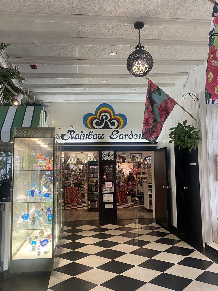 RAINBOW GARDENS GIFT SHOP Updated May 2024 17 Photos & 13 Reviews