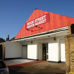 Wood Street Indoor Market