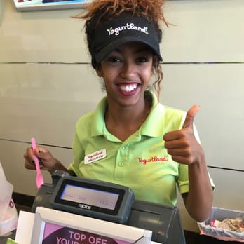 Yogurtland - Jerusalem is cheerful and very helpful. We rang up a tab of $142. 23. - Ice Cream & Frozen Yogurt Near Me - Los Angeles, California Yogurtland - Jerusalem is cheerful and very helpful. We rang up a tab of $142. 23. - Ice Cream & Frozen Yogurt Near Me - Los Angeles, California