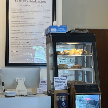 Dahlia Coffee - Pastries - Coffee & Tea Near Me - Cleveland, Ohio