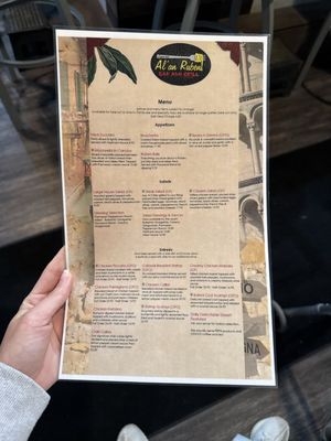 AL'an Ruben's Bar & Grill by null