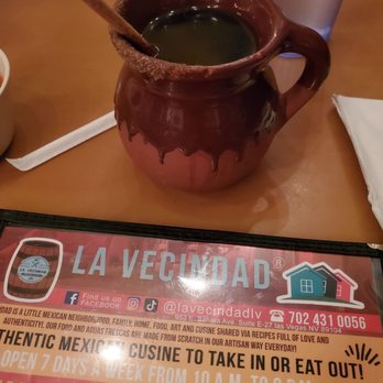 LA VECINDAD - Café de olla - Tacos Near Me - Las Vegas, Nevada LA VECINDAD - Café de olla - Tacos Near Me - Las Vegas, Nevada