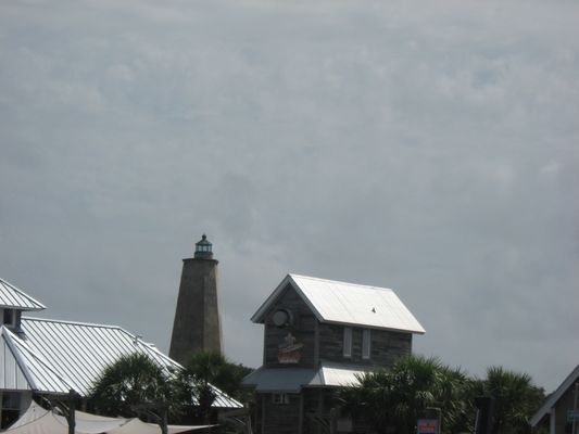 Old Baldy Lighthouse and Smith Island Museum by null