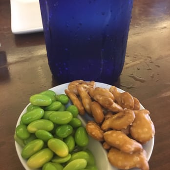 Pacific Catch - Complementary snacks and sparkling water. - Seafood Near Me - Campbell, California