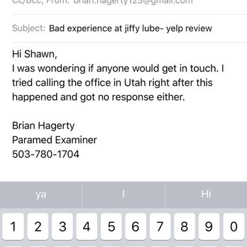 Jiffy Lube - Auto Repair Near Me - Wilsonville, Oregon