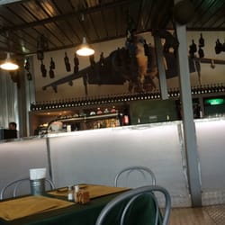 Hangar Burger - Bar