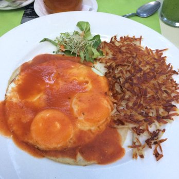 Coco's Kitchen - Best huevos rancheros I've ever had - Breakfast & Brunch Near Me - Puerto Vallarta, JAL