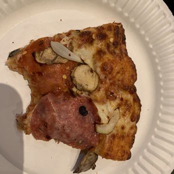 Round Table Pizza - King Arthur's Supreme Large Pizza - Pizza Near Me - Manteca, California Round Table Pizza - King Arthur's Supreme Large Pizza - Pizza Near Me - Manteca, California