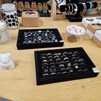 Culture Experience Center - Rings, bracelets, candles and trinkets for sale - Venues & Event Spaces Near Me - Santa Rosa, California