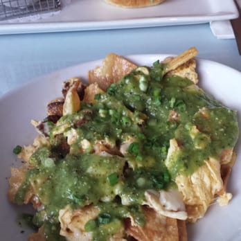 26 Beach Restaurant - 26 Chilaquiles - New American Near Me - Venice, California