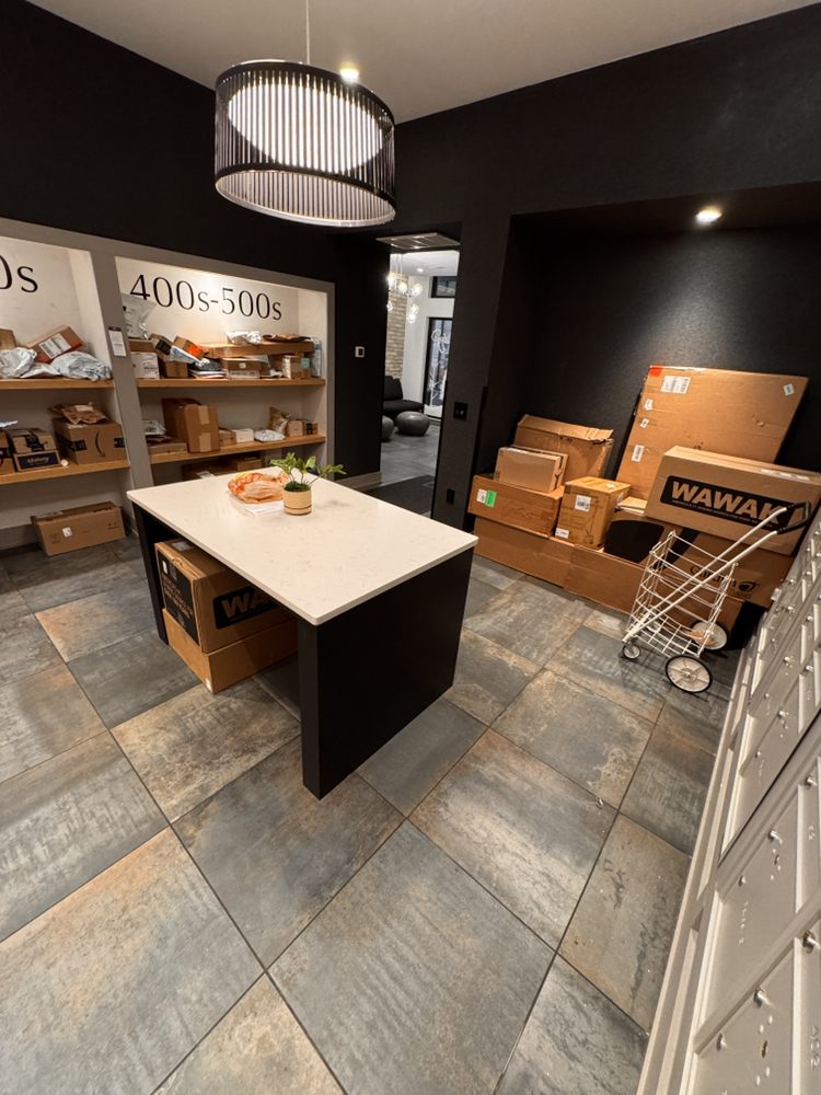 Slide of Luna Brothers Maintenance Team