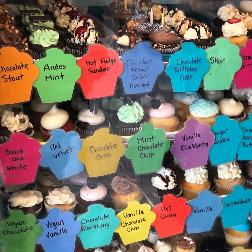 A Cupcake A Day... - Bakeries Near Me - Medina, Ohio