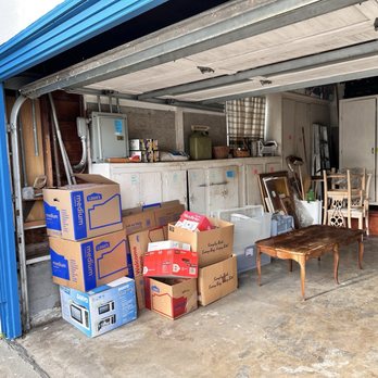 Results At Last - Garage (after). - Home Organization Near Me