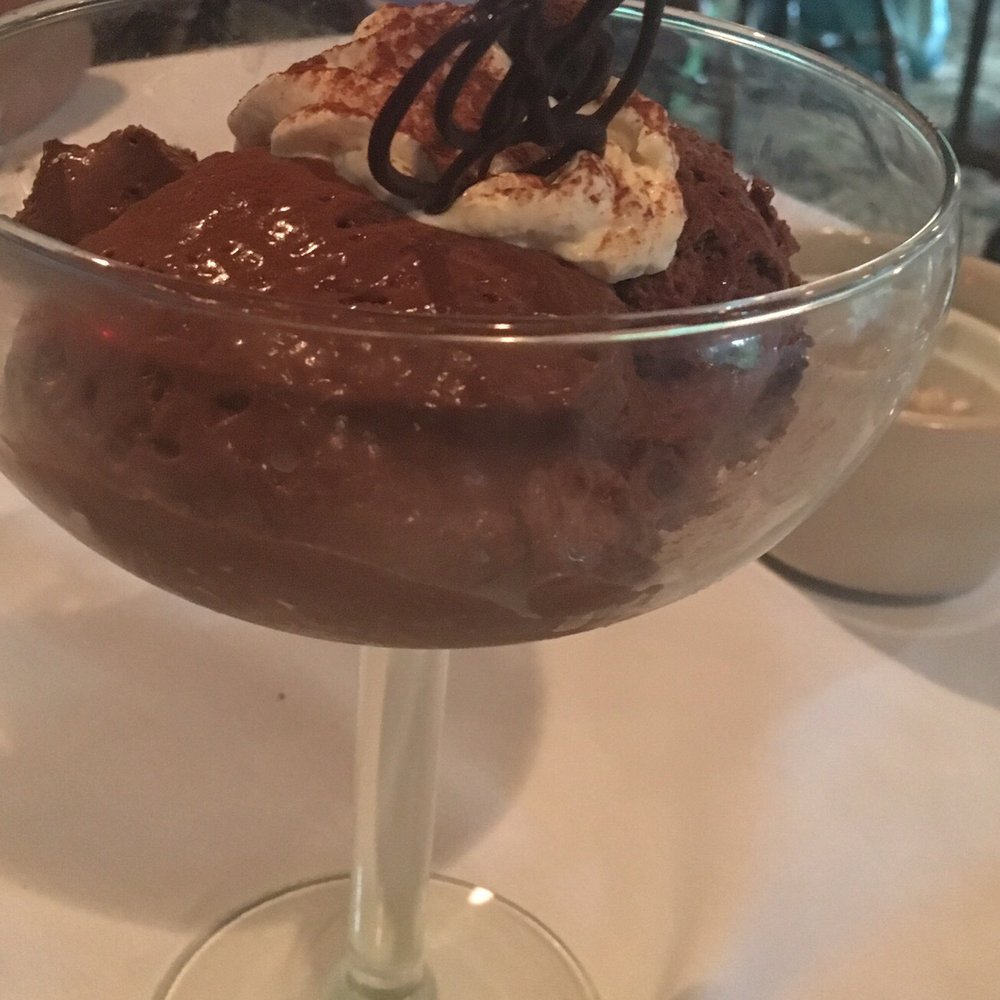 Jonathan's Ogunquit - Chocolate mousse was huge! ~that's what she said - New American Near Me - Ogunquit, Maine Jonathan's Ogunquit - Chocolate mousse was huge! ~that's what she said - New American Near Me - Ogunquit, Maine