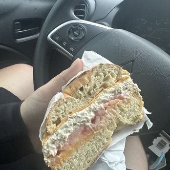 Brooklyn Bagel - Bagels Near Me - The Colony, Texas