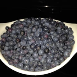 Bonnie Blueberries - Mmmmm, sweet juicy berries!