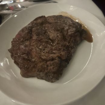 Del Frisco's Double Eagle Steakhouse - Prime Ribeye 16 oz - Steakhouses Near Me - Las Vegas, Nevada