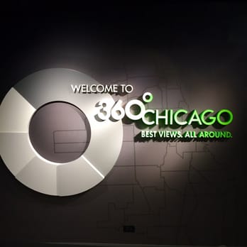 360 Chicago - Entrance - Observatories Near Me - Chicago, Illinois 360 Chicago - Entrance - Observatories Near Me - Chicago, Illinois