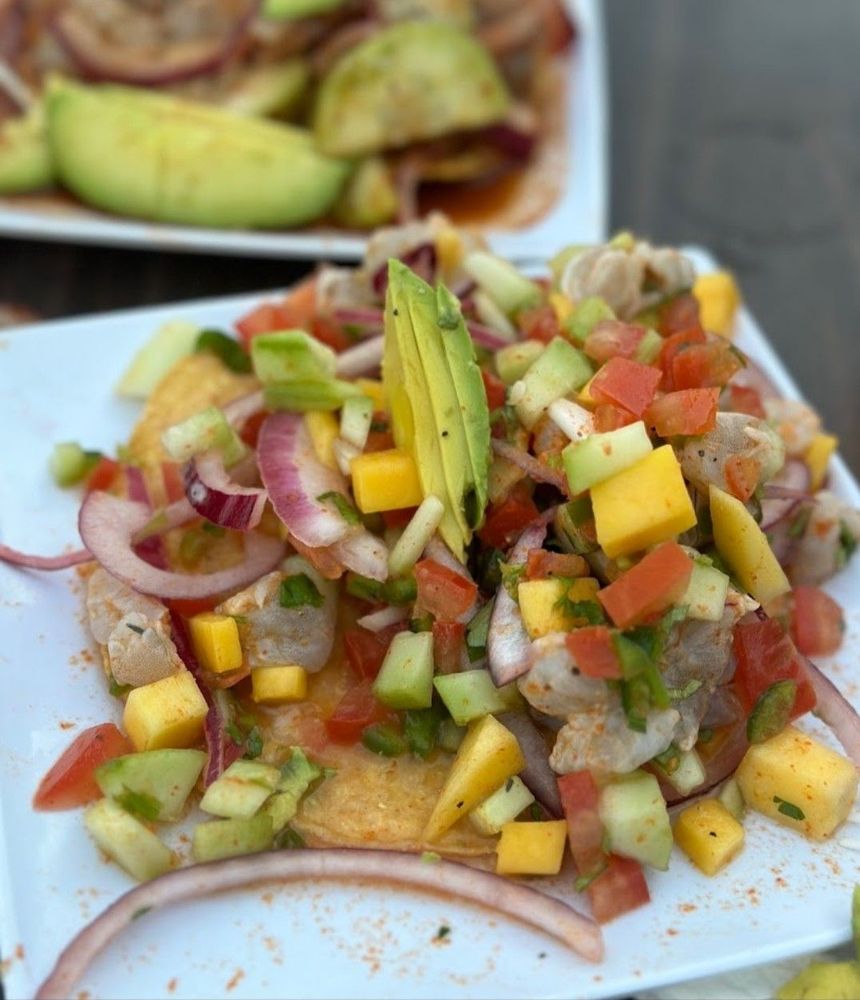 Miches and Ceviches