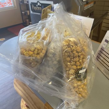 Popcorn Heaven-Steele Creek - My fundraiser order | IG @kurlykonnoisseur - Popcorn Shops Near Me - Charlotte, North Carolina Popcorn Heaven-Steele Creek - My fundraiser order | IG @kurlykonnoisseur - Popcorn Shops Near Me - Charlotte, North Carolina