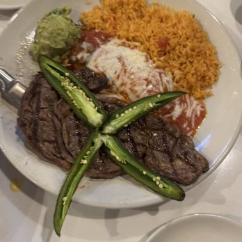 Chepa's Mexican Grill - Carne asada - Salad Near Me - McKinney, Texas