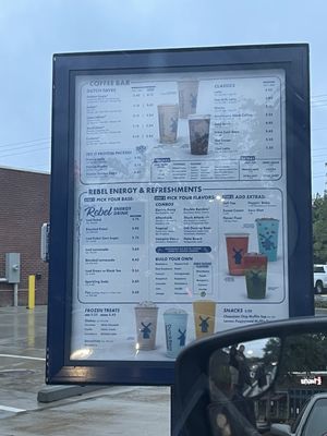 Menu photo 3 Dutch Bros Coffee Johns Creek, GA
