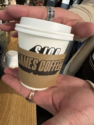 Sam James Coffee Bar OZ by null