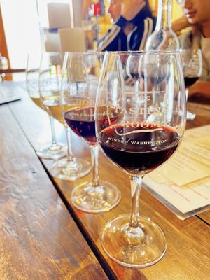 Wines of Washington Tasting Room by null
